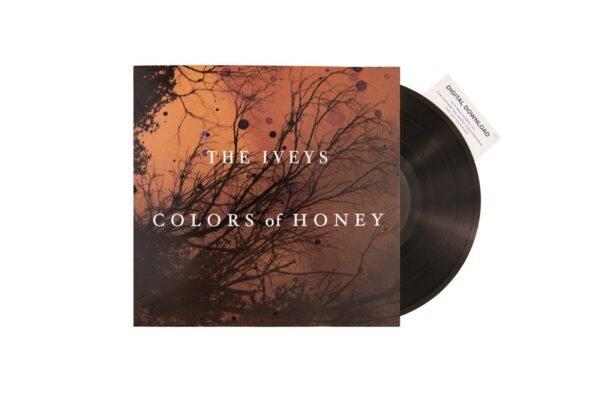 Colors of Honey Vinyl