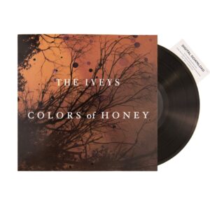 Colors of Honey Vinyl